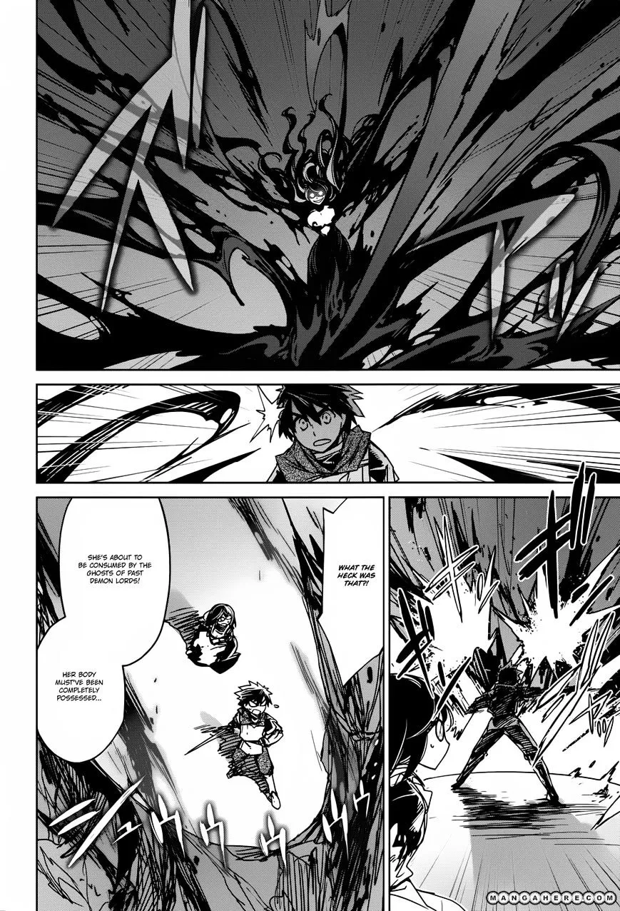 Read Maoyuu Maou Yuusha chapter 22 image 27 on Lezhin