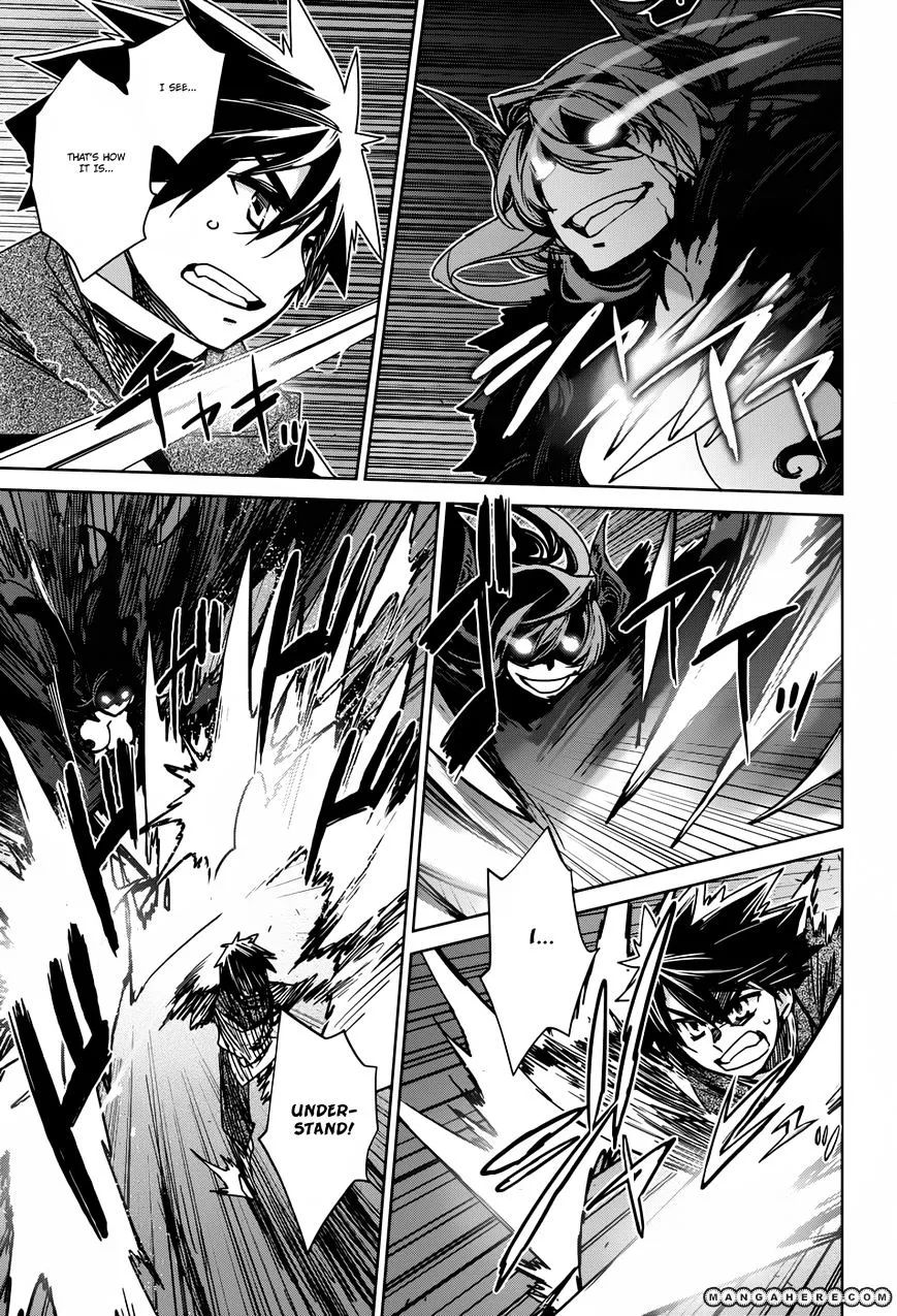 Read Maoyuu Maou Yuusha chapter 22 image 28 on Lezhin
