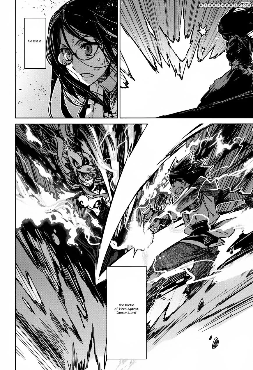 Read Maoyuu Maou Yuusha chapter 22 image 29 on Lezhin