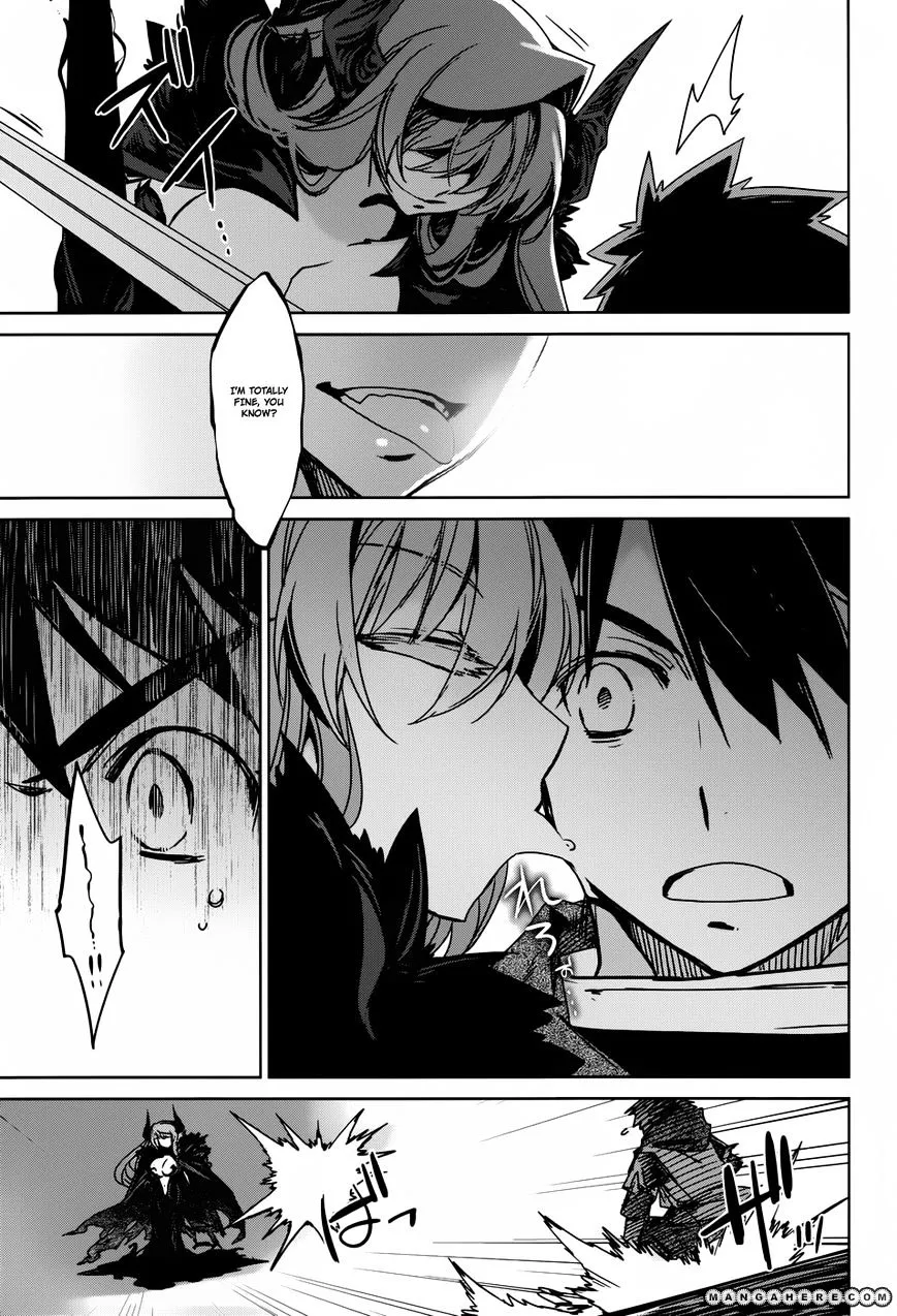 Read Maoyuu Maou Yuusha chapter 22 image 32 on Lezhin