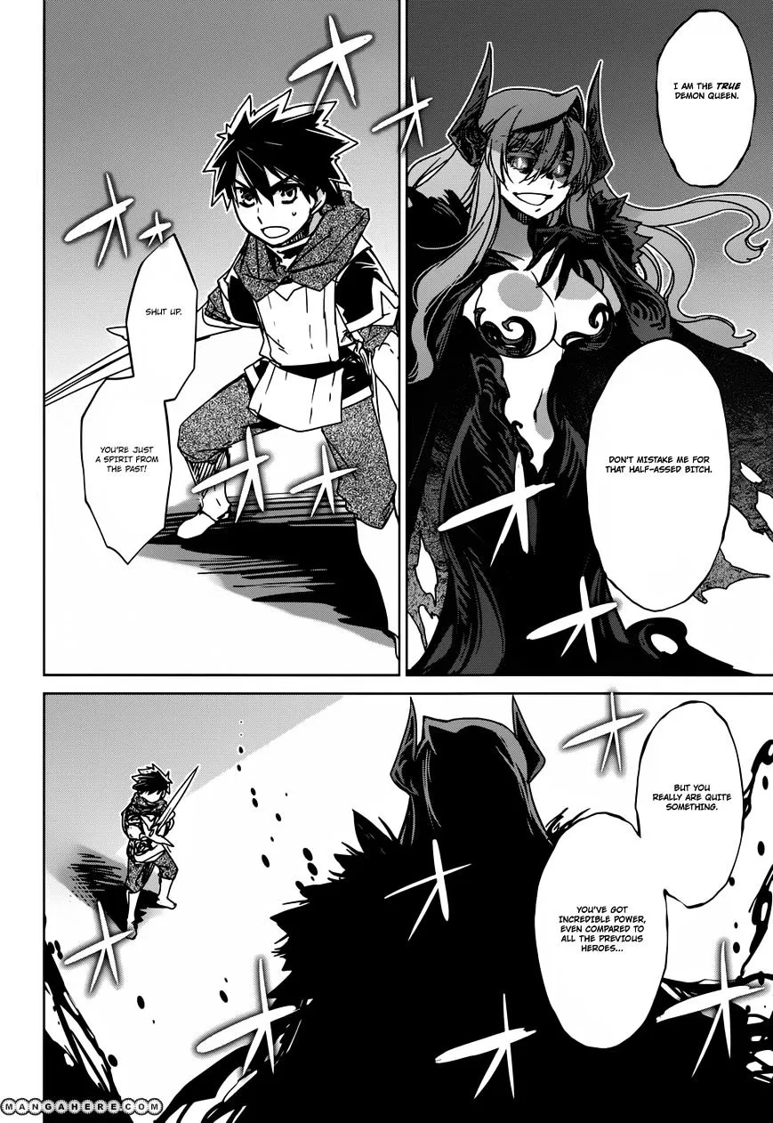 Read Maoyuu Maou Yuusha chapter 22 image 33 on Lezhin