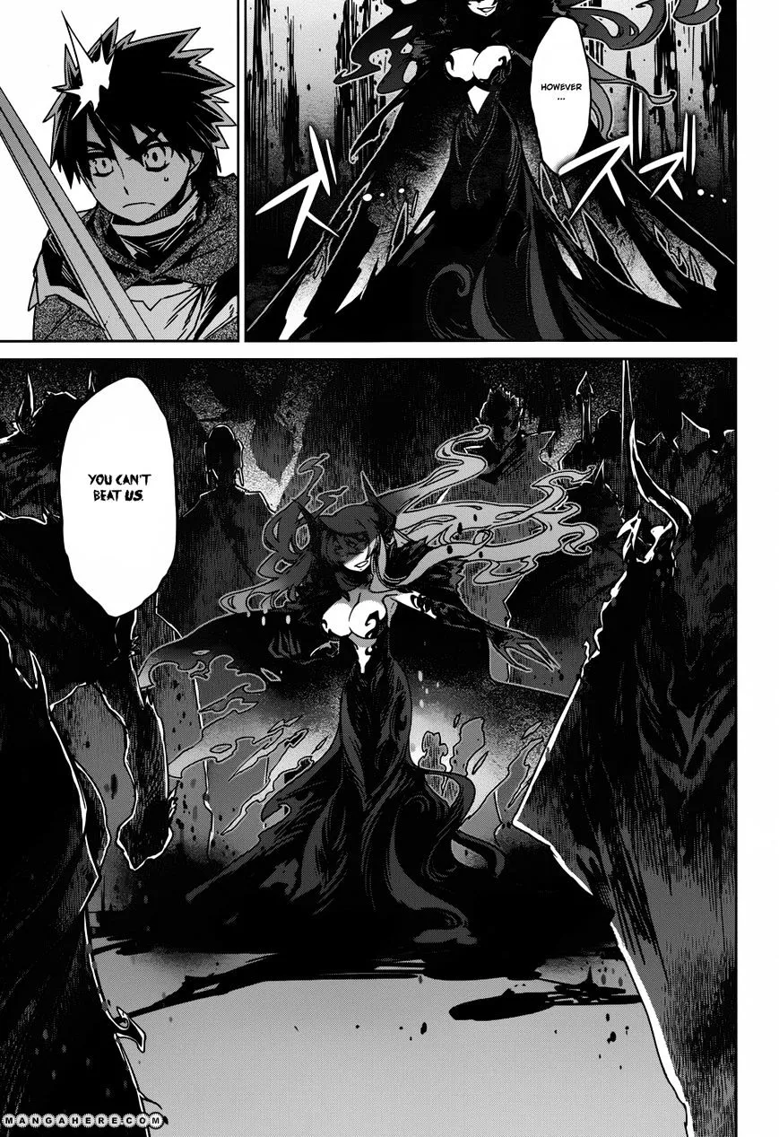 Read Maoyuu Maou Yuusha chapter 22 image 34 on Lezhin
