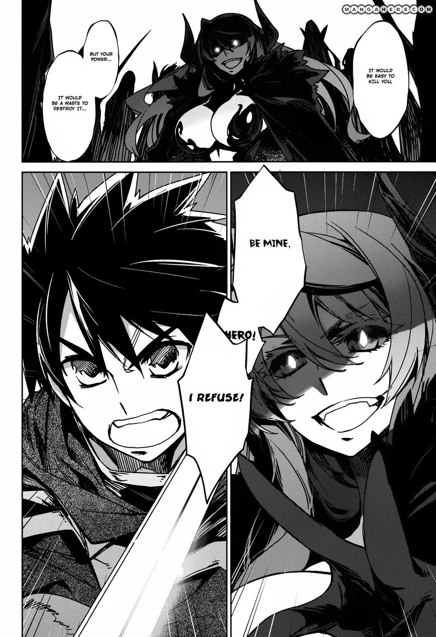 Read Maoyuu Maou Yuusha chapter 22 image 35 on Lezhin