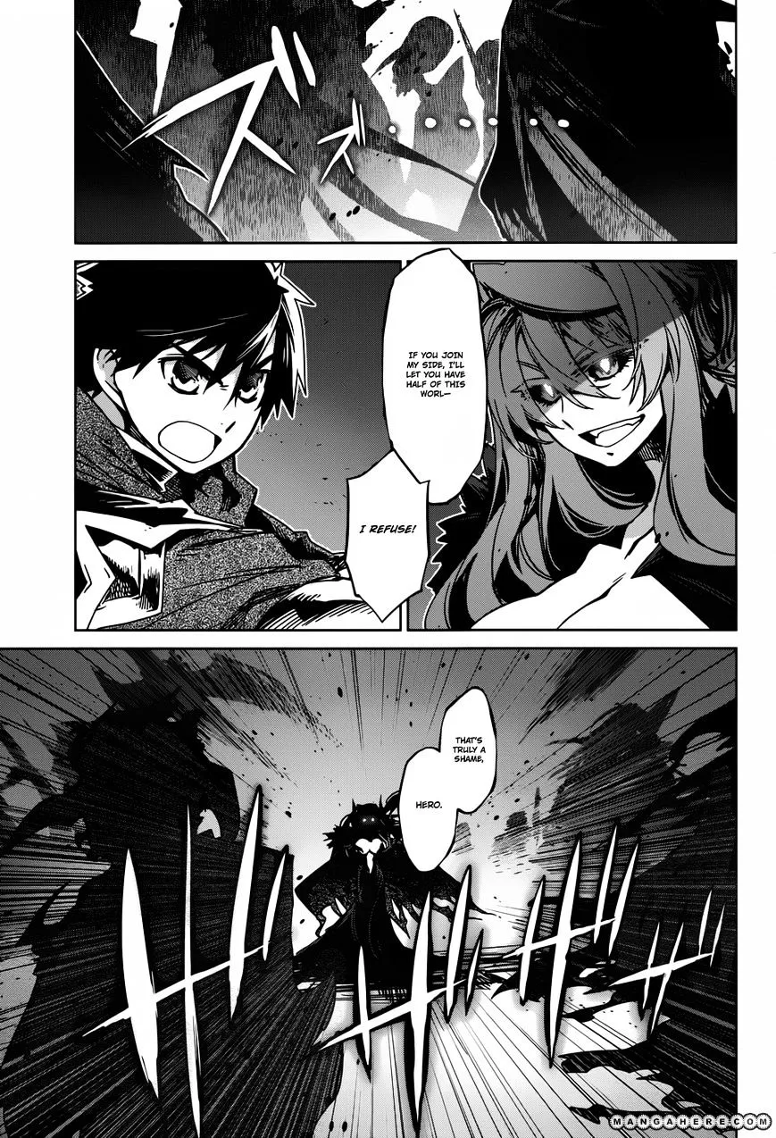 Read Maoyuu Maou Yuusha chapter 22 image 36 on Lezhin