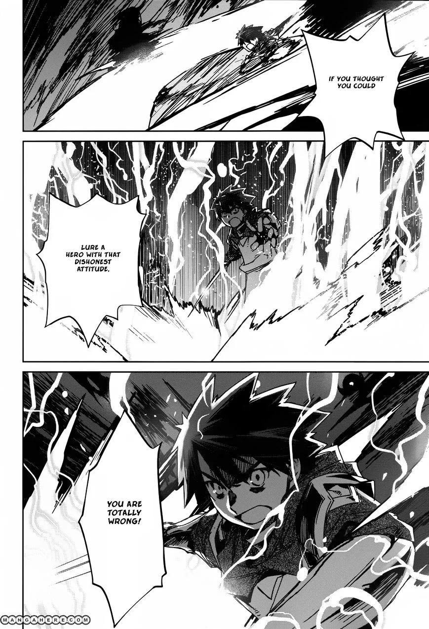 Read Maoyuu Maou Yuusha chapter 22 image 39 on Lezhin