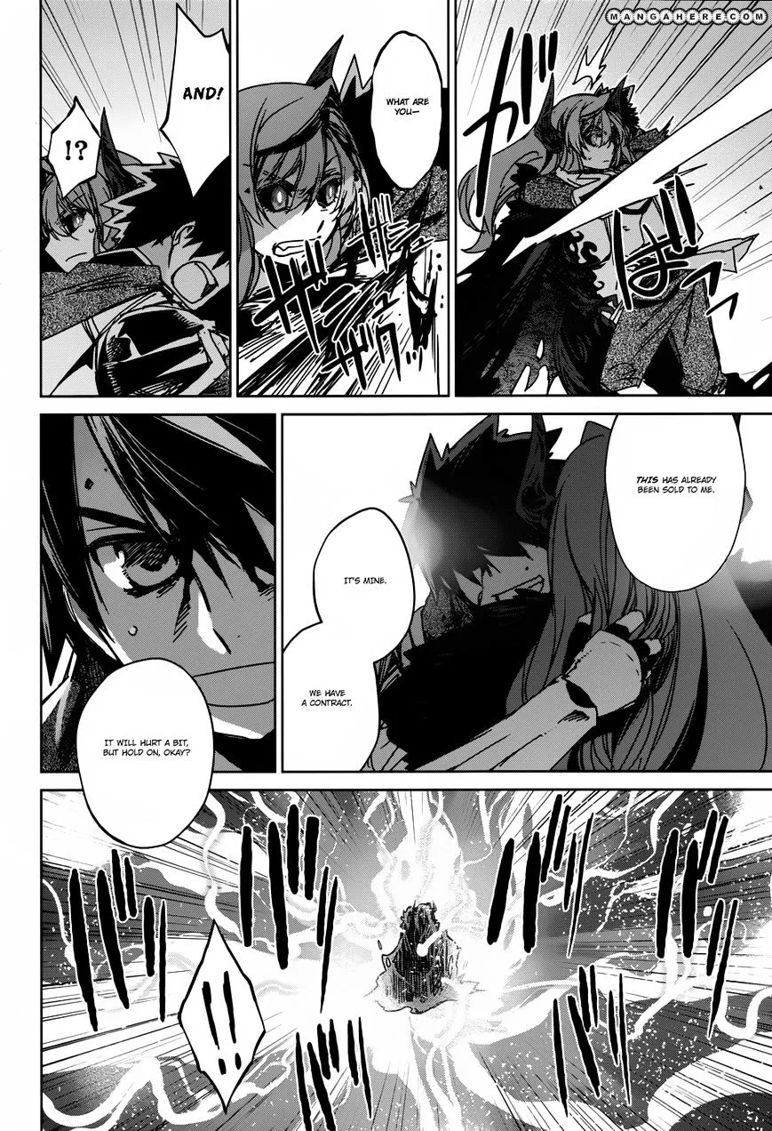 Read Maoyuu Maou Yuusha chapter 22 image 41 on Lezhin
