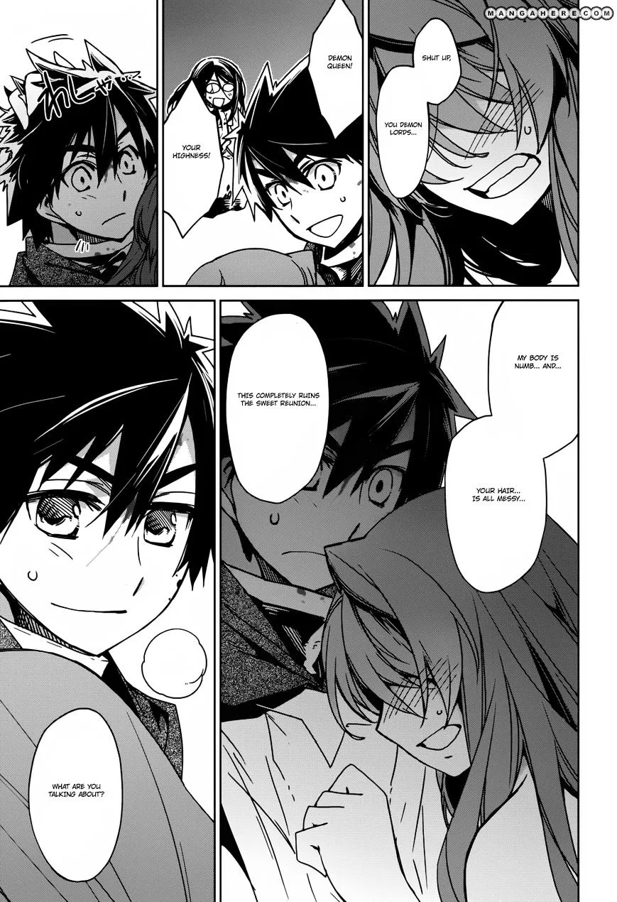 Read Maoyuu Maou Yuusha chapter 22 image 44 on Lezhin