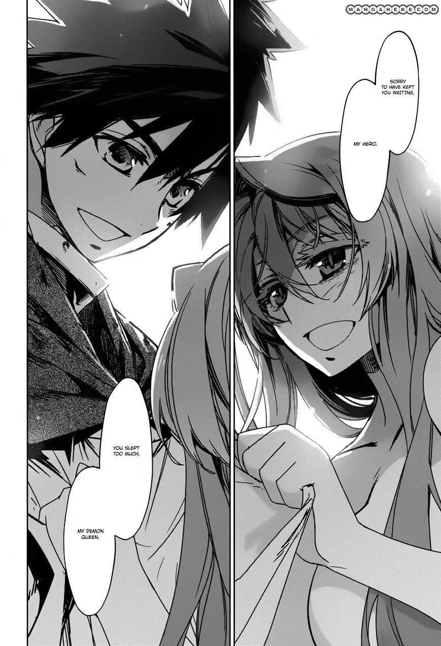 Read Maoyuu Maou Yuusha chapter 22 image 45 on Lezhin
