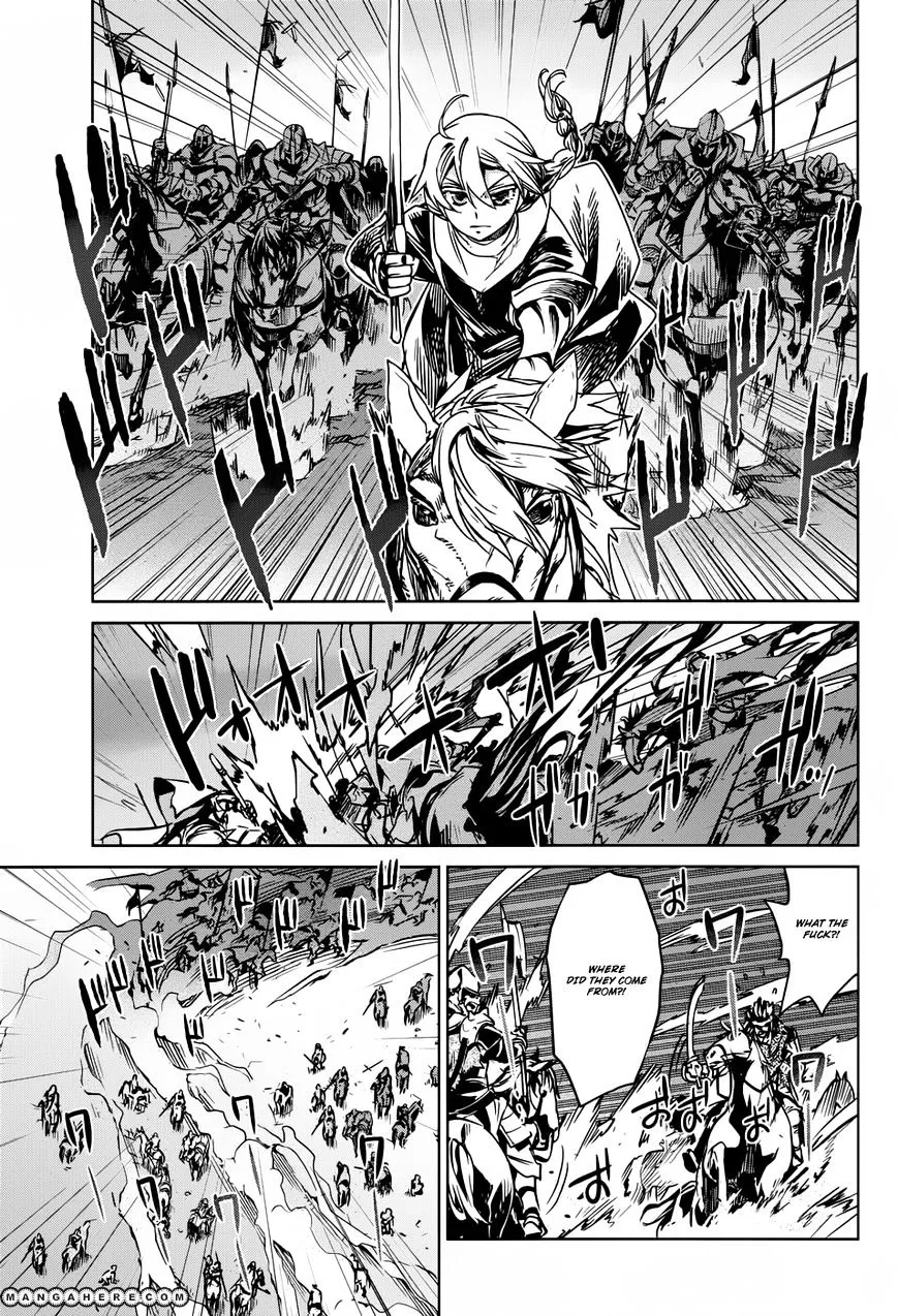 Read Maoyuu Maou Yuusha chapter 22 image 5 on Lezhin