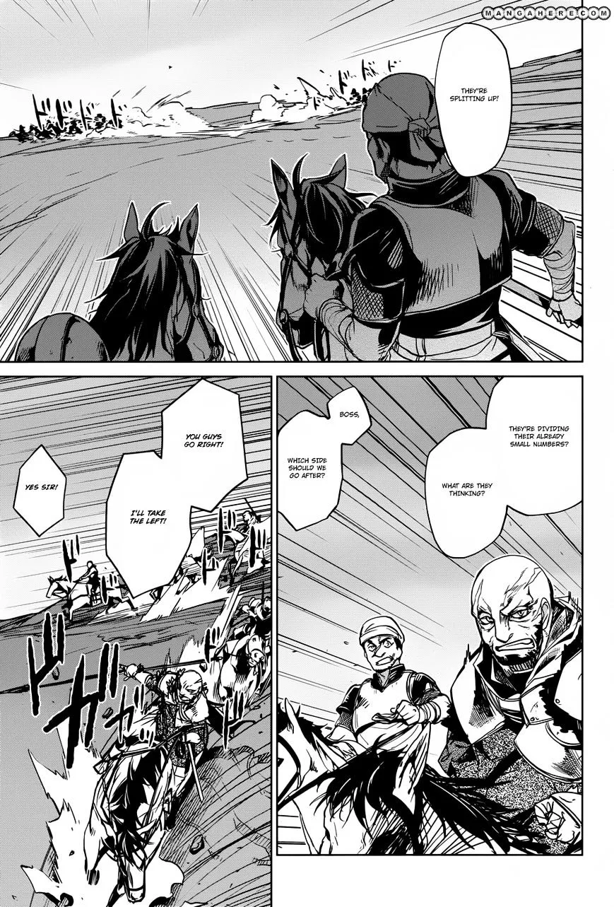 Read Maoyuu Maou Yuusha chapter 22 image 9 on Lezhin