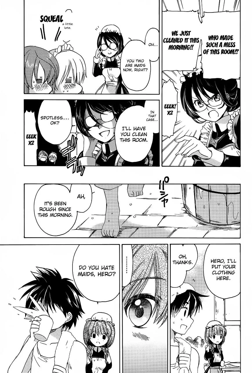 Read Maoyuu Maou Yuusha chapter 23.5 image 6 on Lezhin