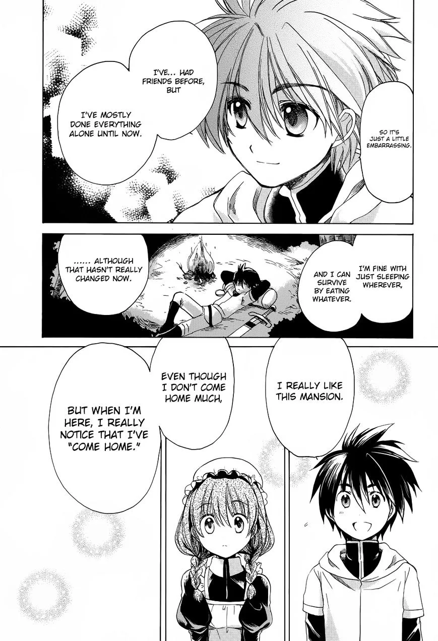 Read Maoyuu Maou Yuusha chapter 23.5 image 8 on Lezhin