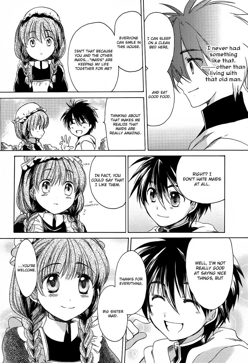 Read Maoyuu Maou Yuusha chapter 23.5 image 9 on Lezhin