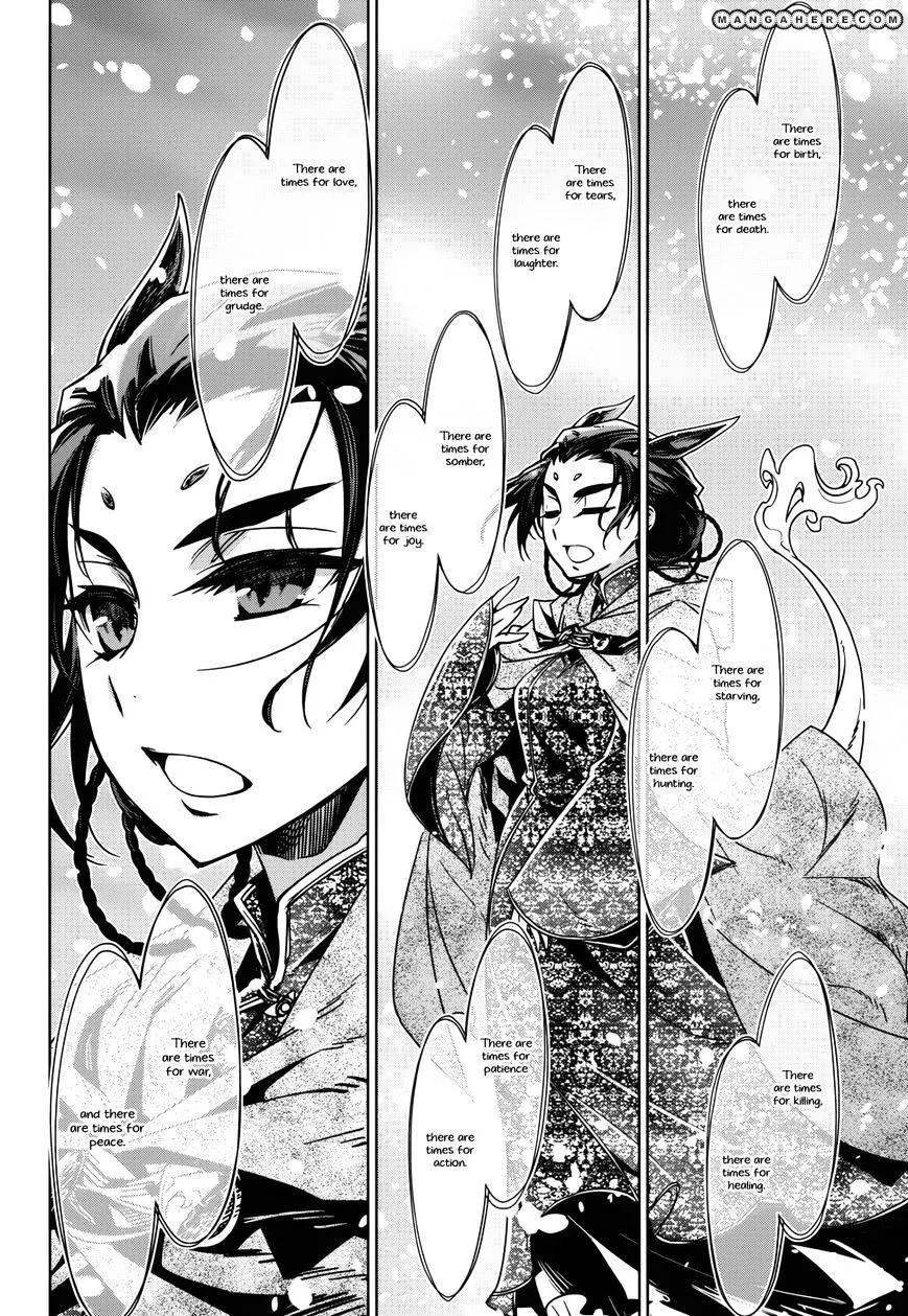 Read Maoyuu Maou Yuusha chapter 23 image 10 on Lezhin