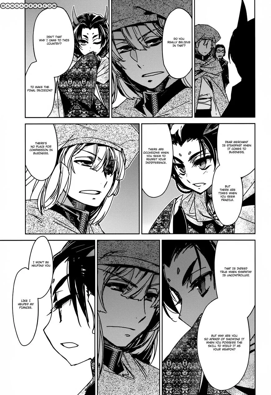 Read Maoyuu Maou Yuusha chapter 23 image 11 on Lezhin