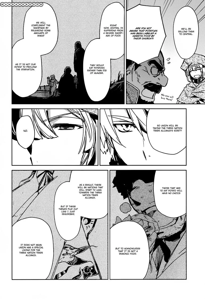 Read Maoyuu Maou Yuusha chapter 23 image 14 on Lezhin