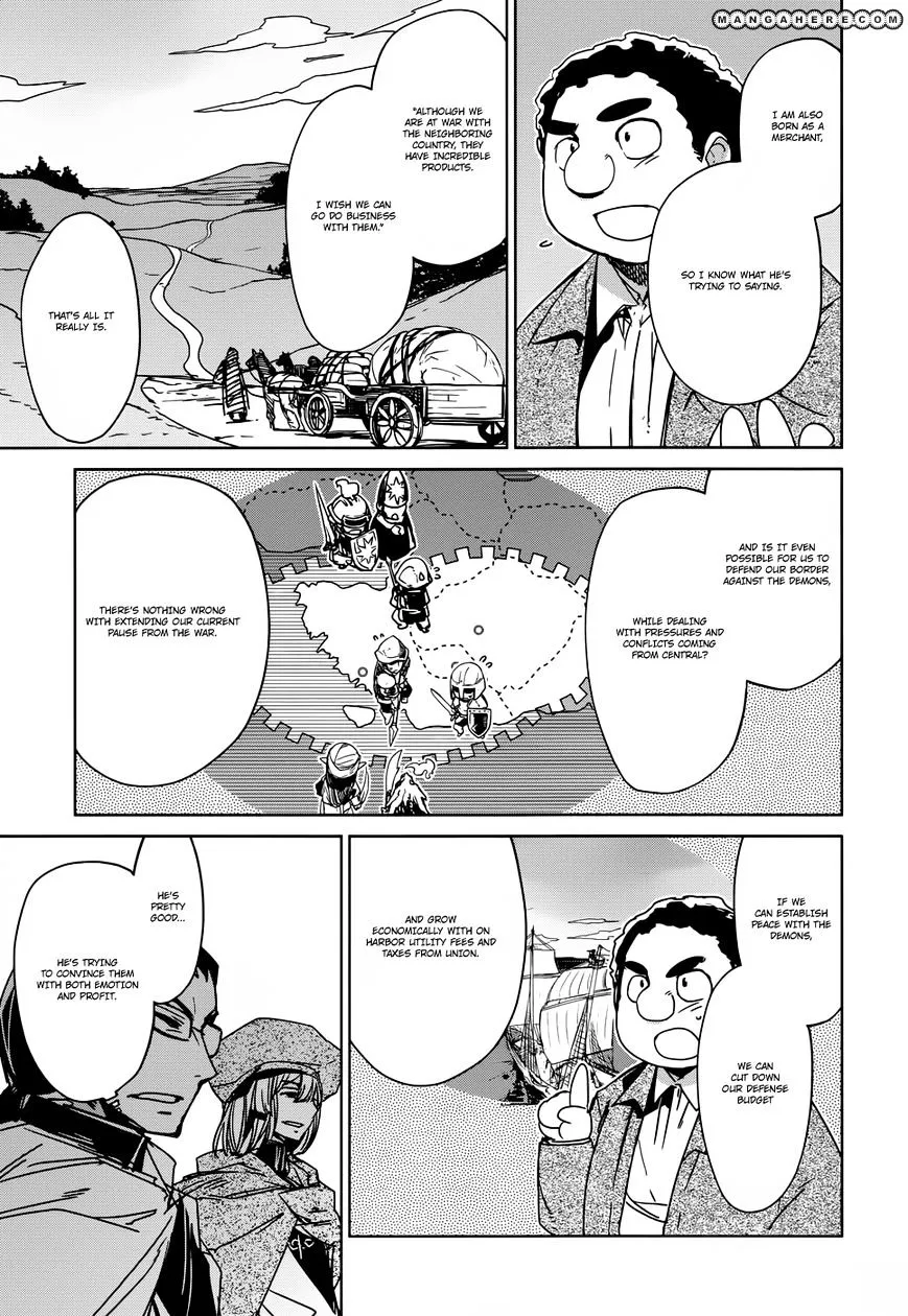 Read Maoyuu Maou Yuusha chapter 23 image 21 on Lezhin