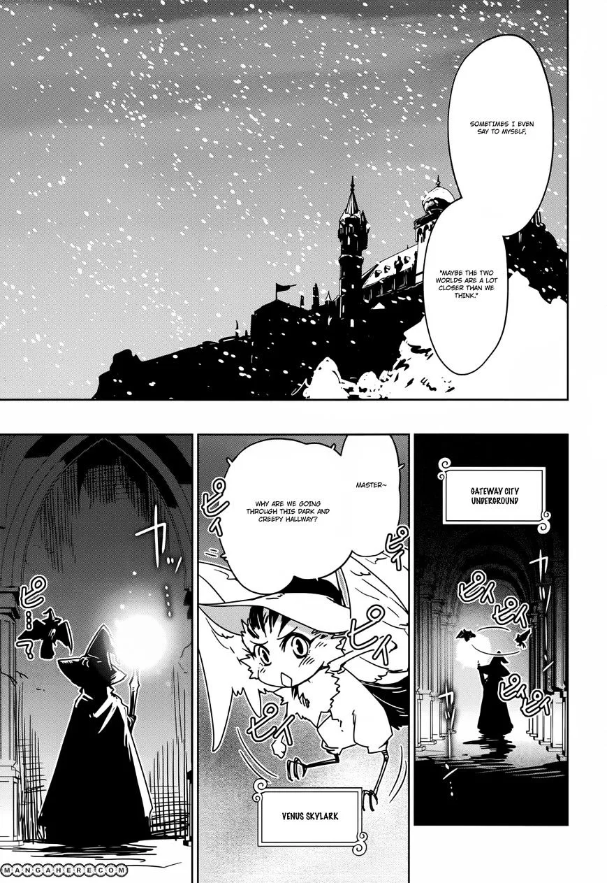 Read Maoyuu Maou Yuusha chapter 23 image 23 on Lezhin