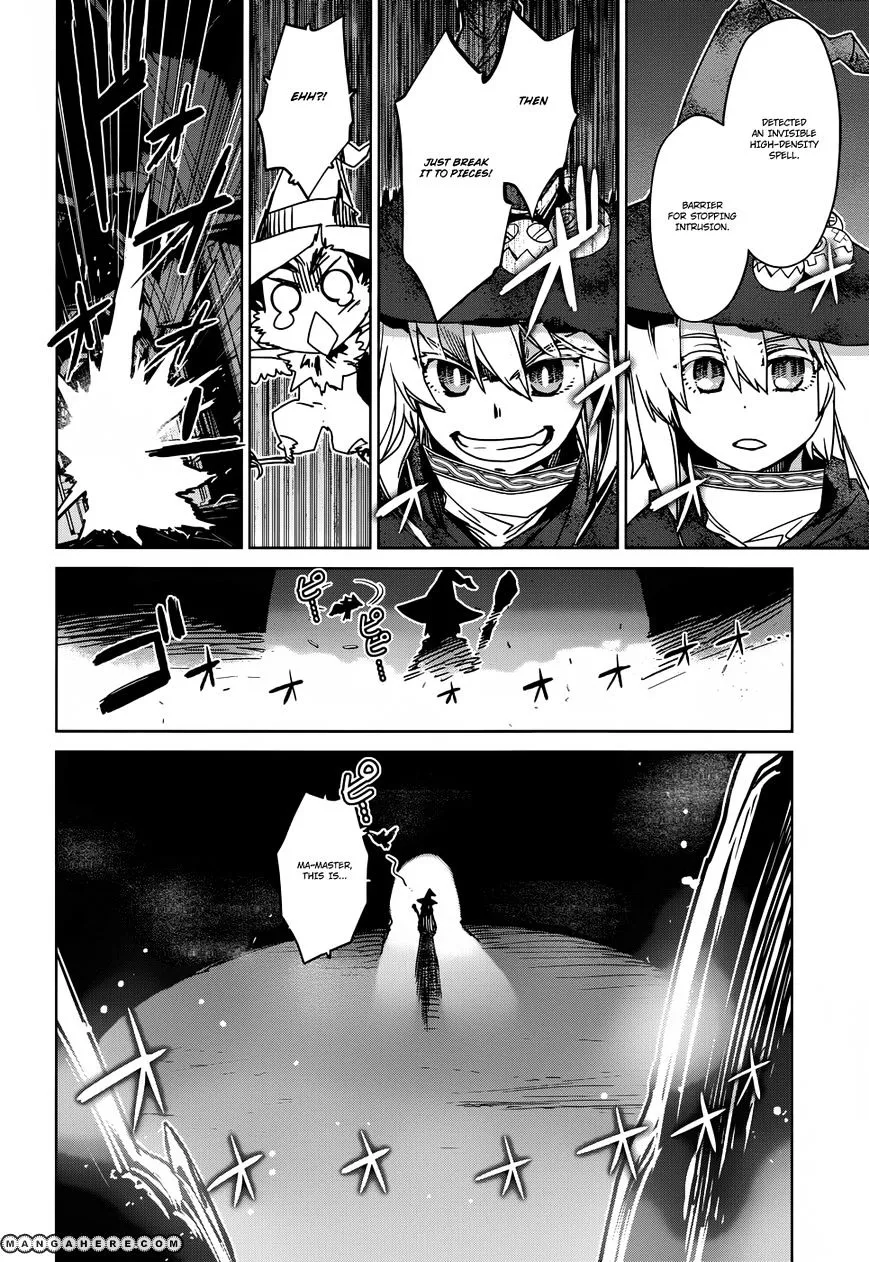 Read Maoyuu Maou Yuusha chapter 23 image 24 on Lezhin