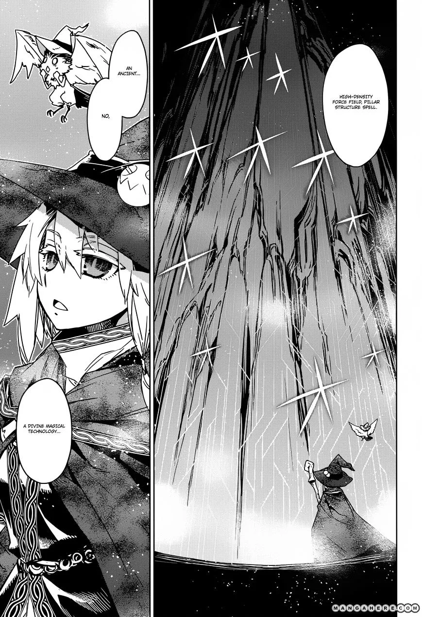 Read Maoyuu Maou Yuusha chapter 23 image 25 on Lezhin