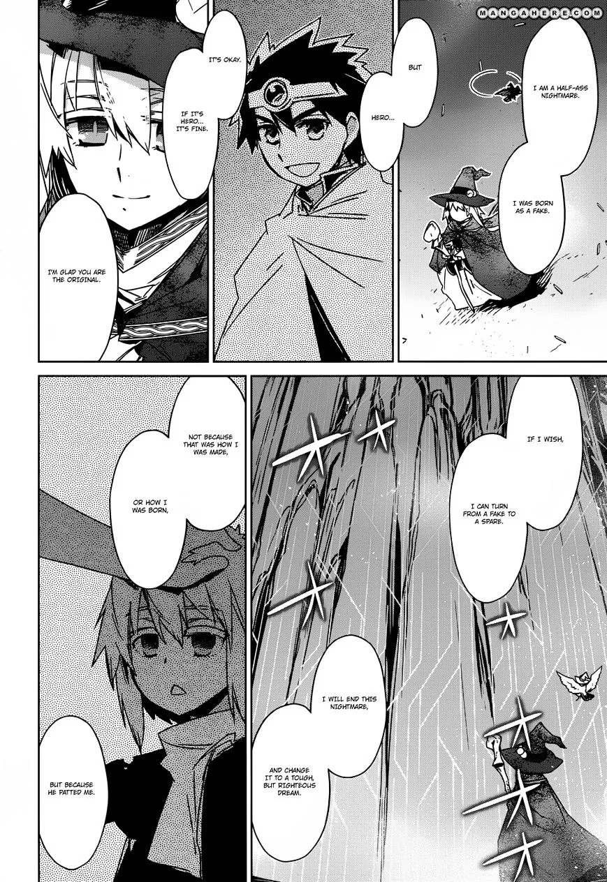 Read Maoyuu Maou Yuusha chapter 23 image 26 on Lezhin