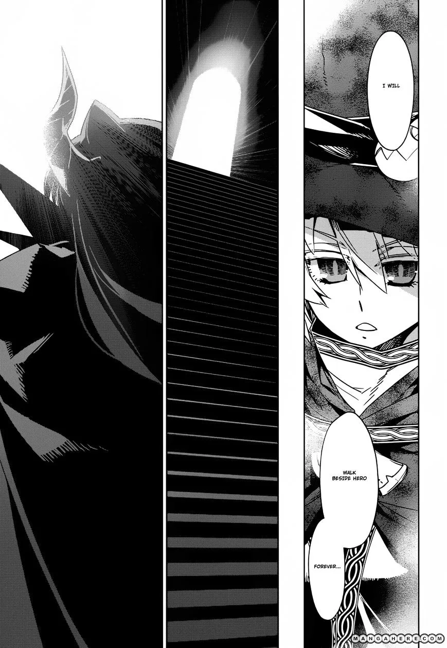Read Maoyuu Maou Yuusha chapter 23 image 27 on Lezhin