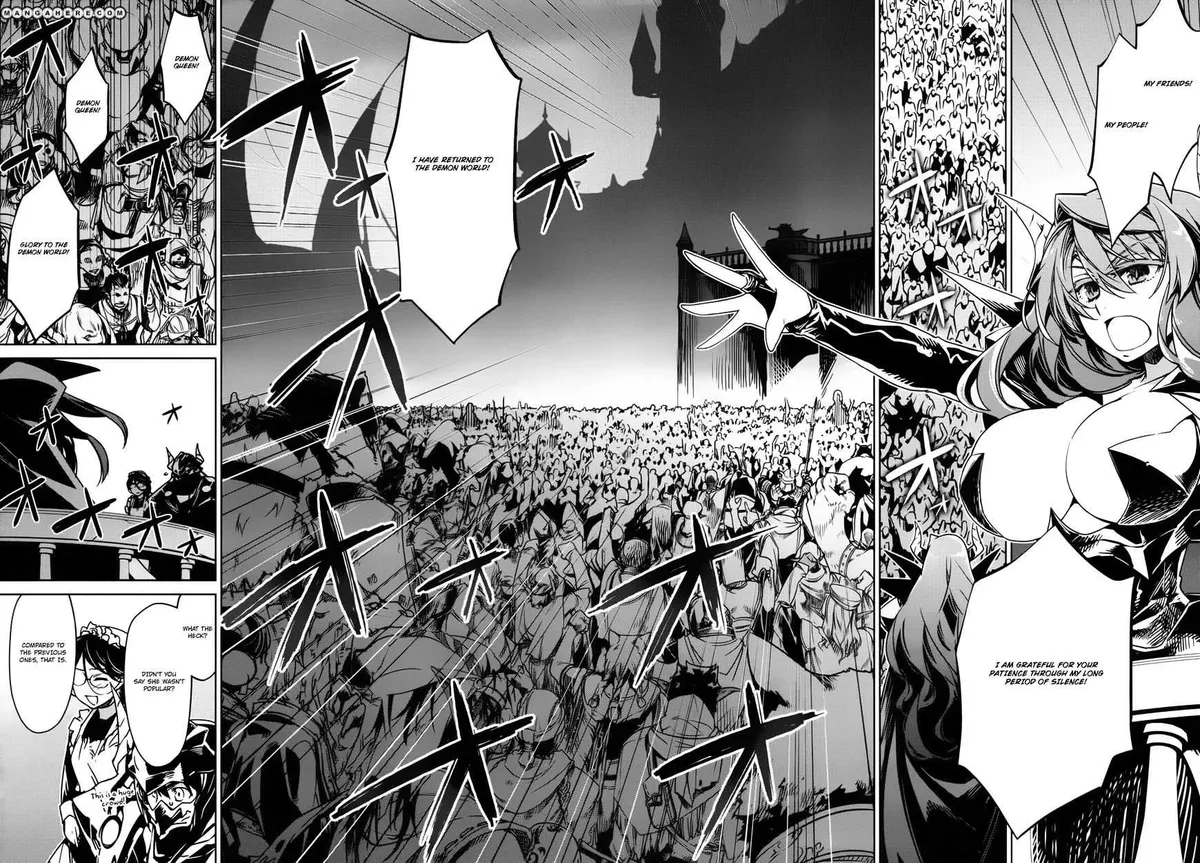 Read Maoyuu Maou Yuusha chapter 23 image 28 on Lezhin