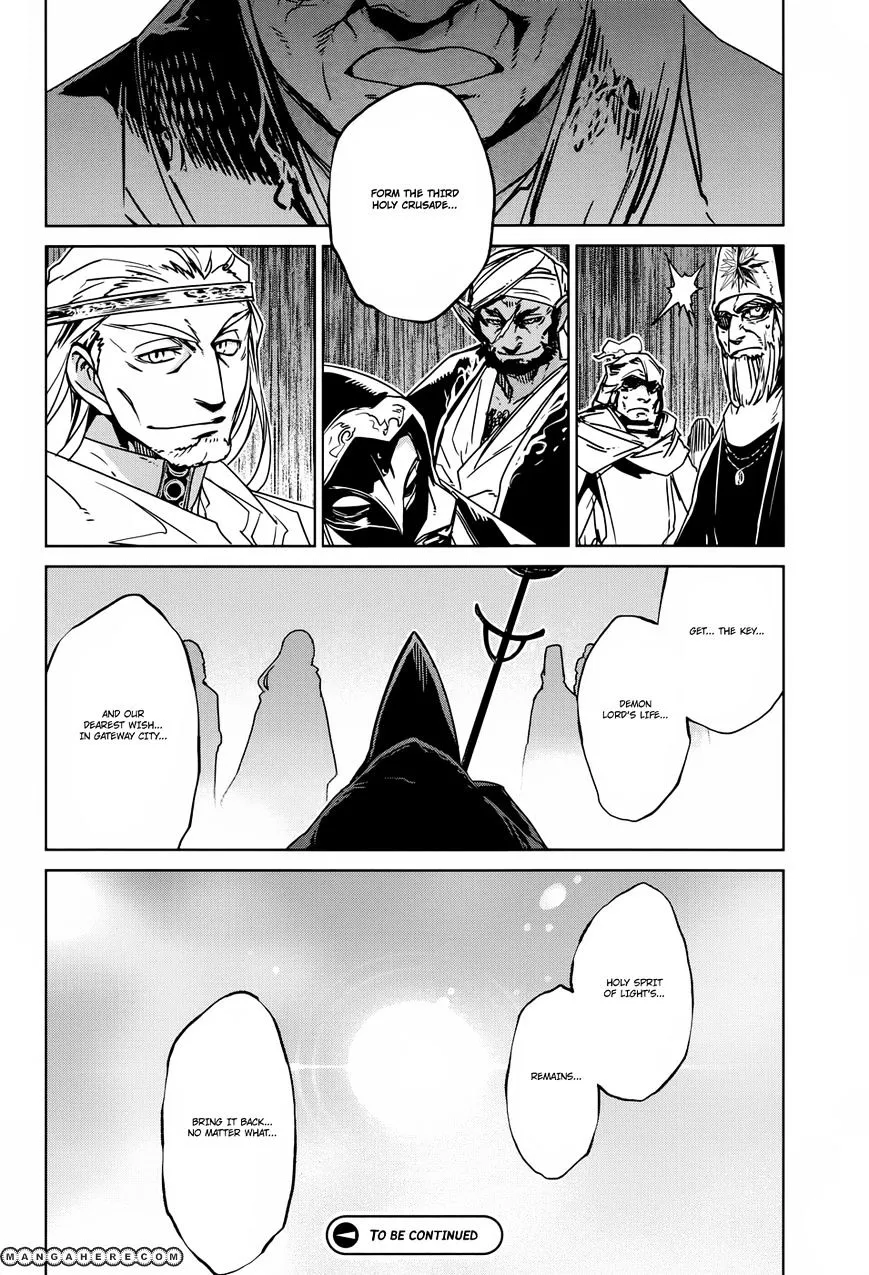 Read Maoyuu Maou Yuusha chapter 23 image 36 on Lezhin