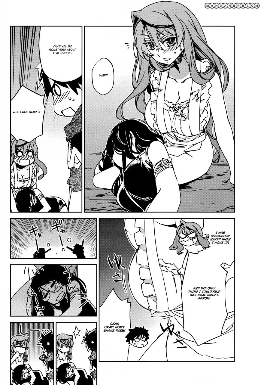 Read Maoyuu Maou Yuusha chapter 23 image 4 on Lezhin