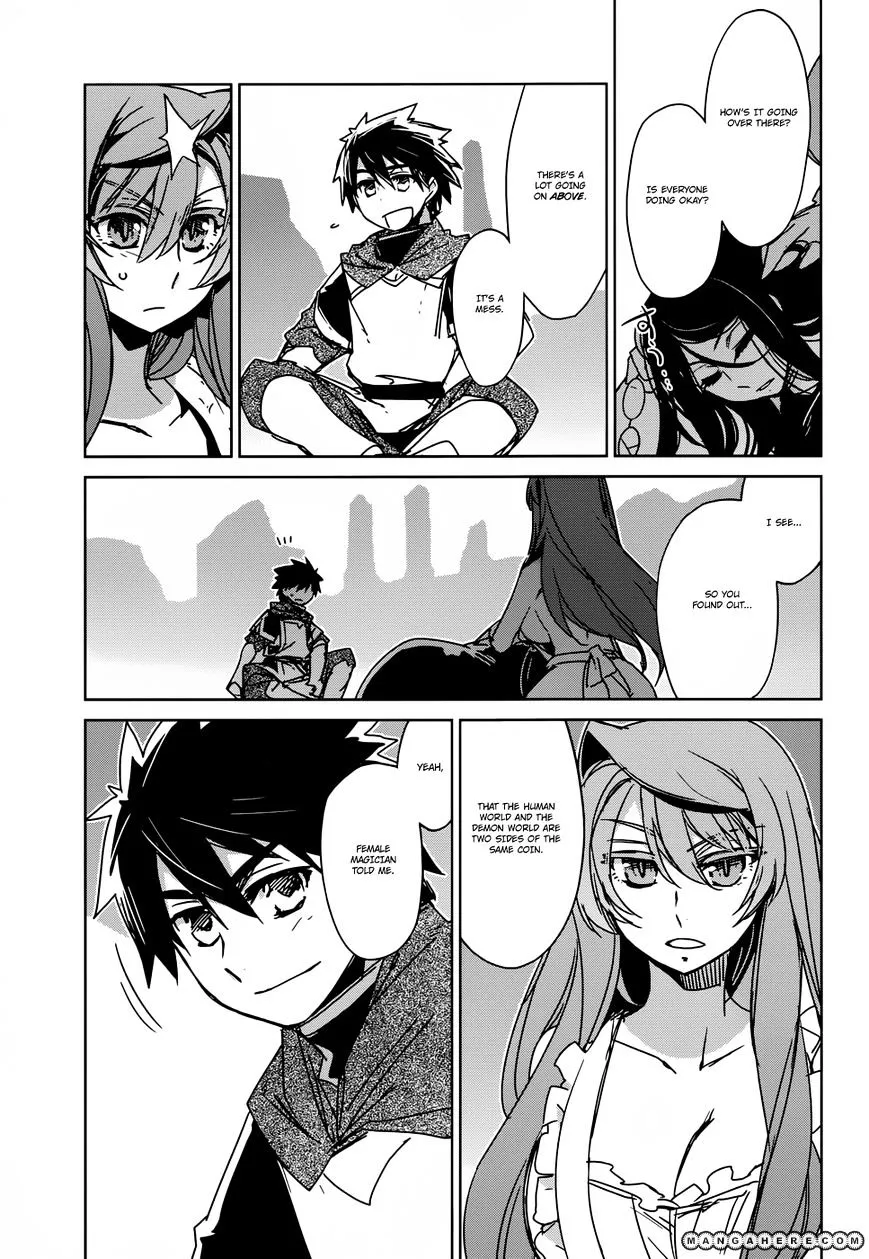 Read Maoyuu Maou Yuusha chapter 23 image 5 on Lezhin