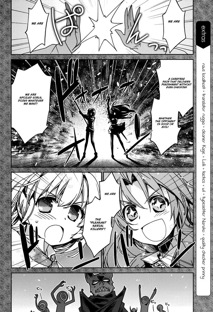 Read Maoyuu Maou Yuusha chapter 24 image 1 on Lezhin