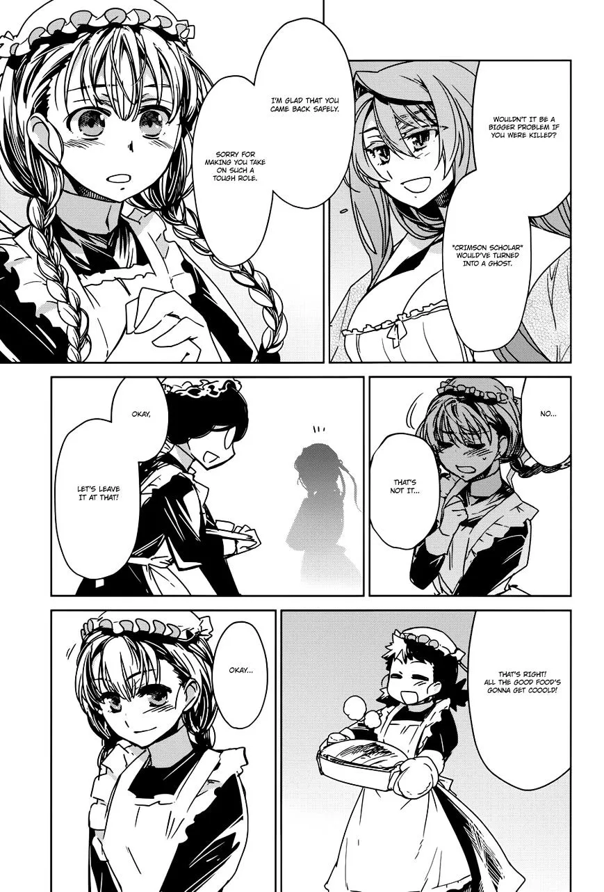 Read Maoyuu Maou Yuusha chapter 24 image 10 on Lezhin