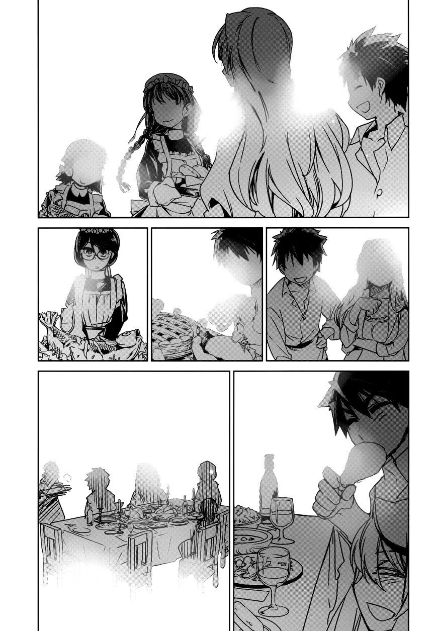 Read Maoyuu Maou Yuusha chapter 24 image 12 on Lezhin