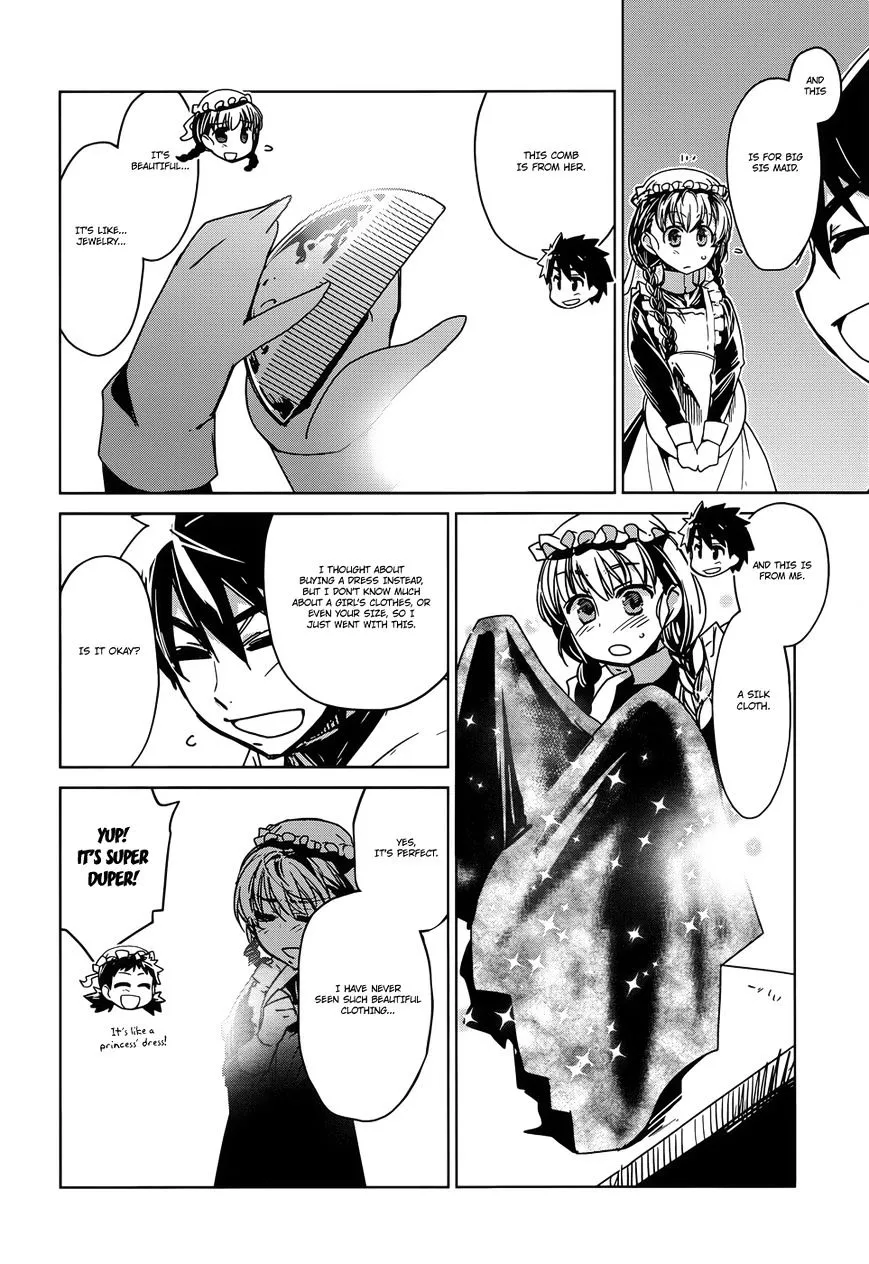 Read Maoyuu Maou Yuusha chapter 24 image 17 on Lezhin