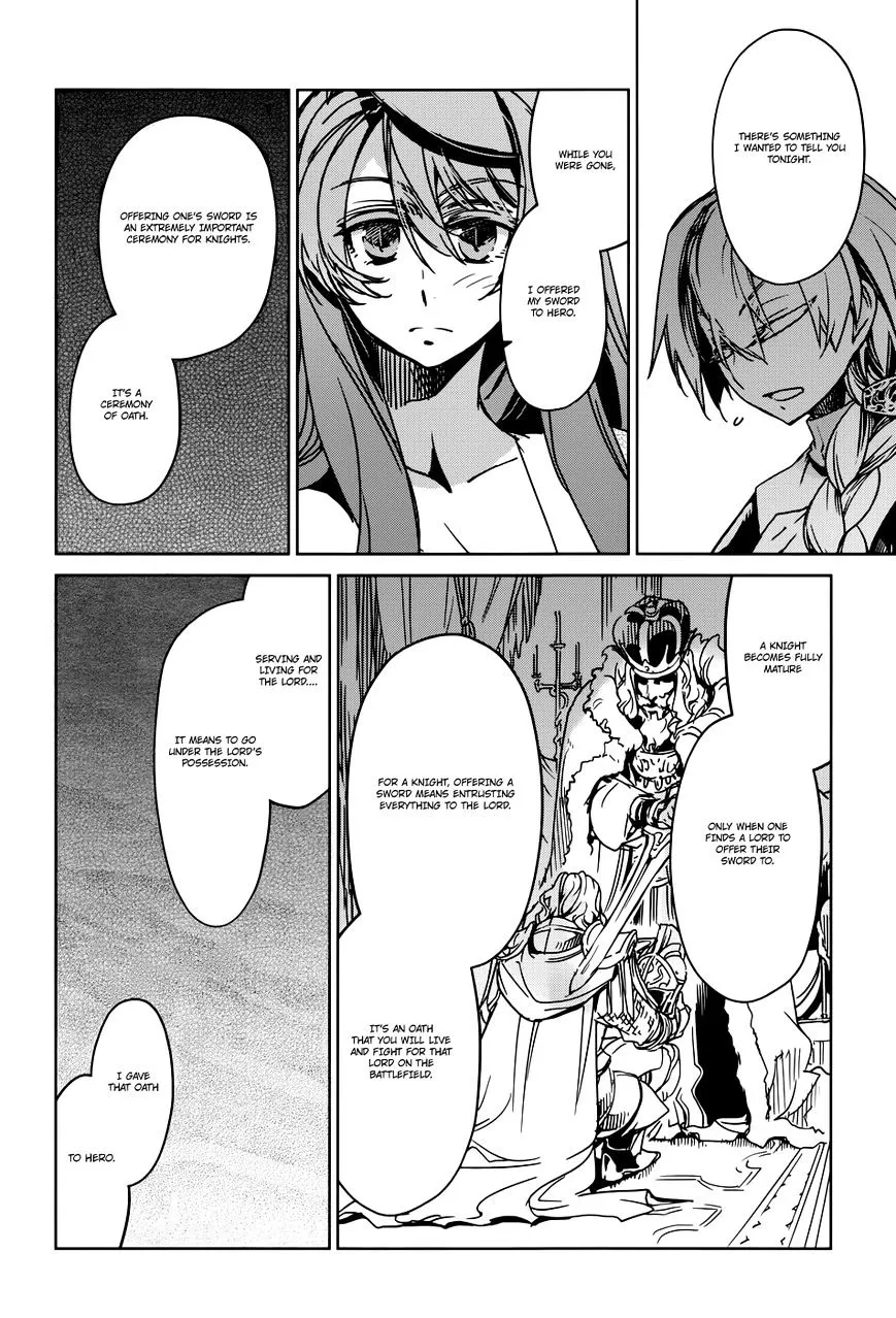 Read Maoyuu Maou Yuusha chapter 24 image 19 on Lezhin