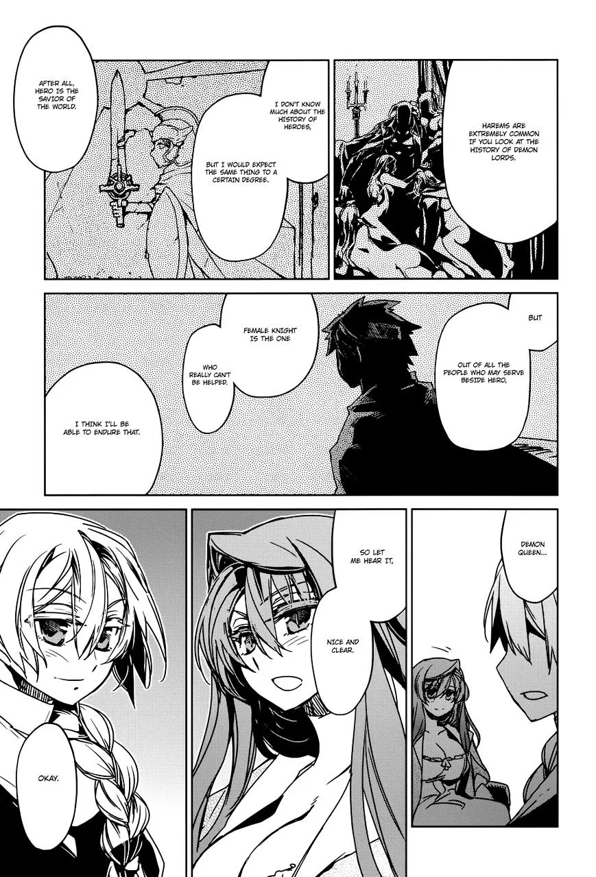 Read Maoyuu Maou Yuusha chapter 24 image 22 on Lezhin