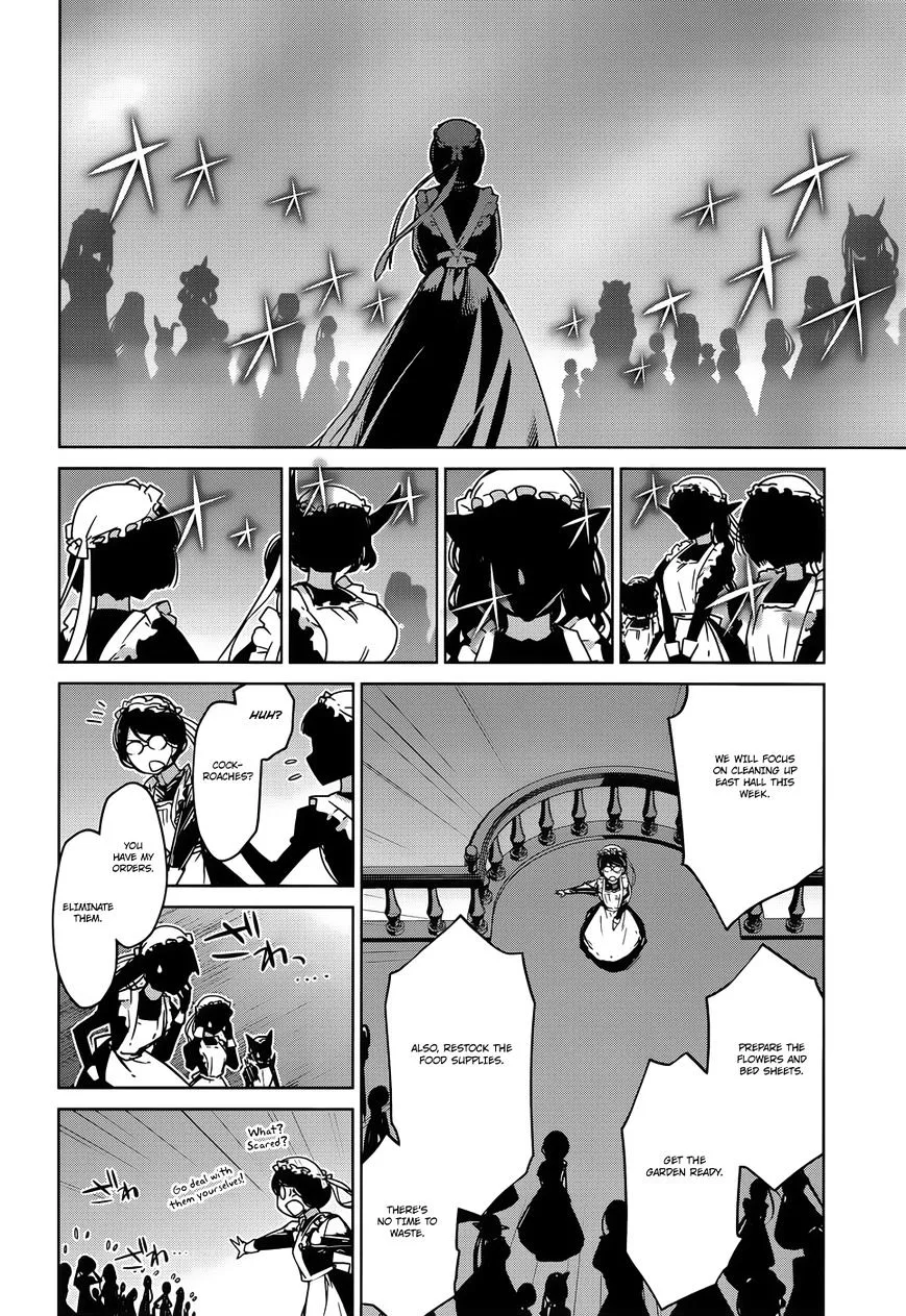 Read Maoyuu Maou Yuusha chapter 24 image 25 on Lezhin
