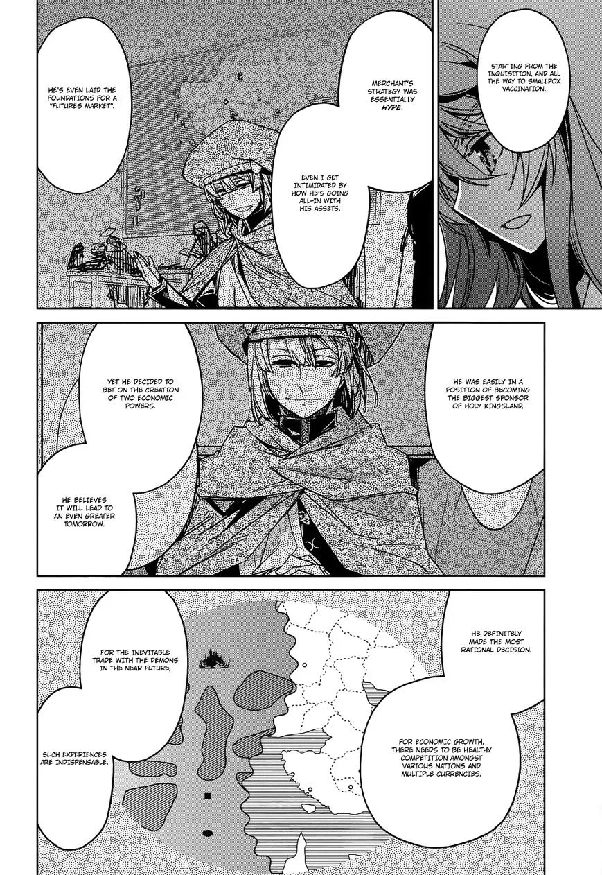 Read Maoyuu Maou Yuusha chapter 24 image 31 on Lezhin