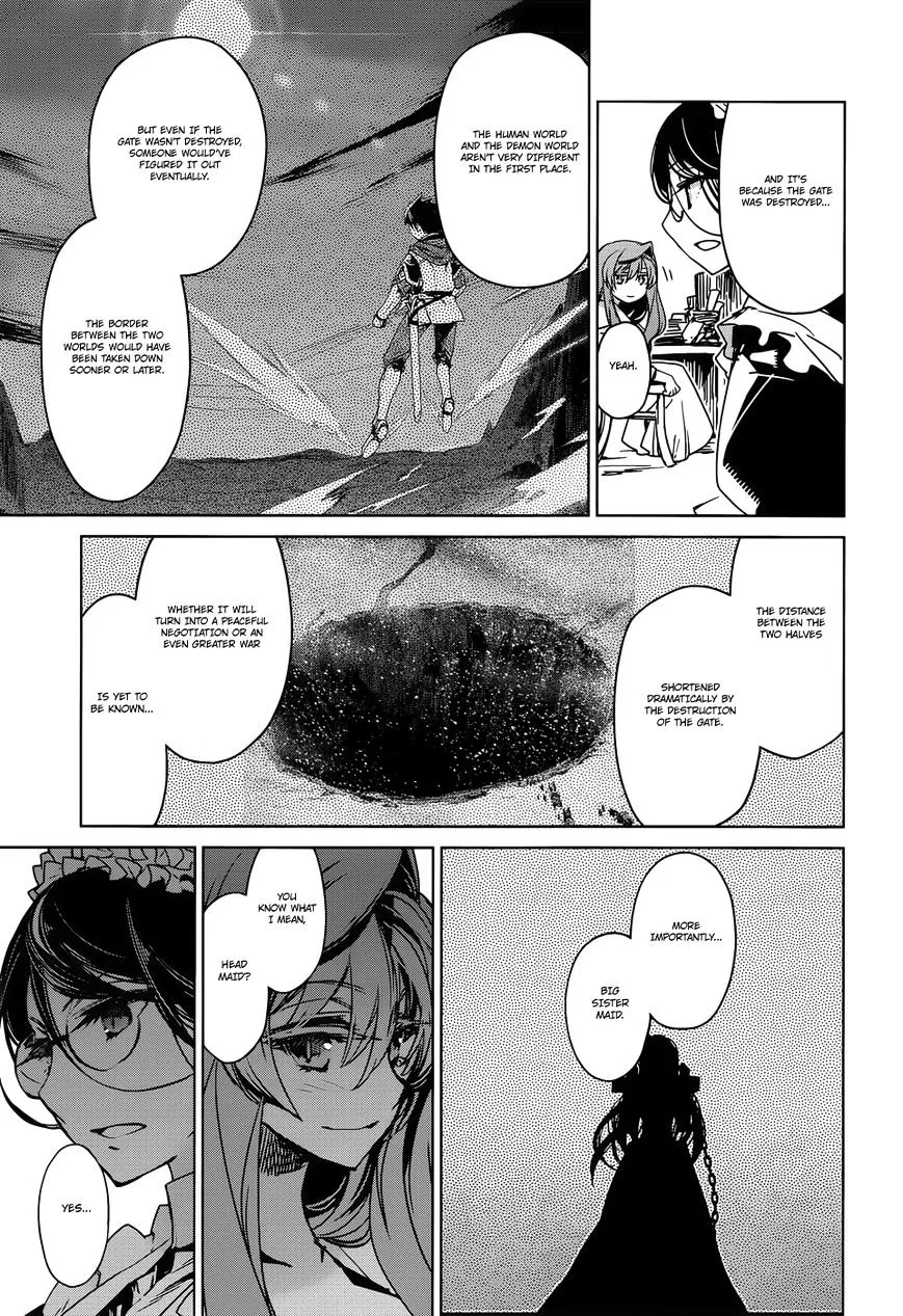 Read Maoyuu Maou Yuusha chapter 24 image 32 on Lezhin