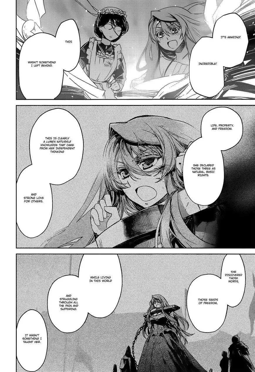 Read Maoyuu Maou Yuusha chapter 24 image 33 on Lezhin