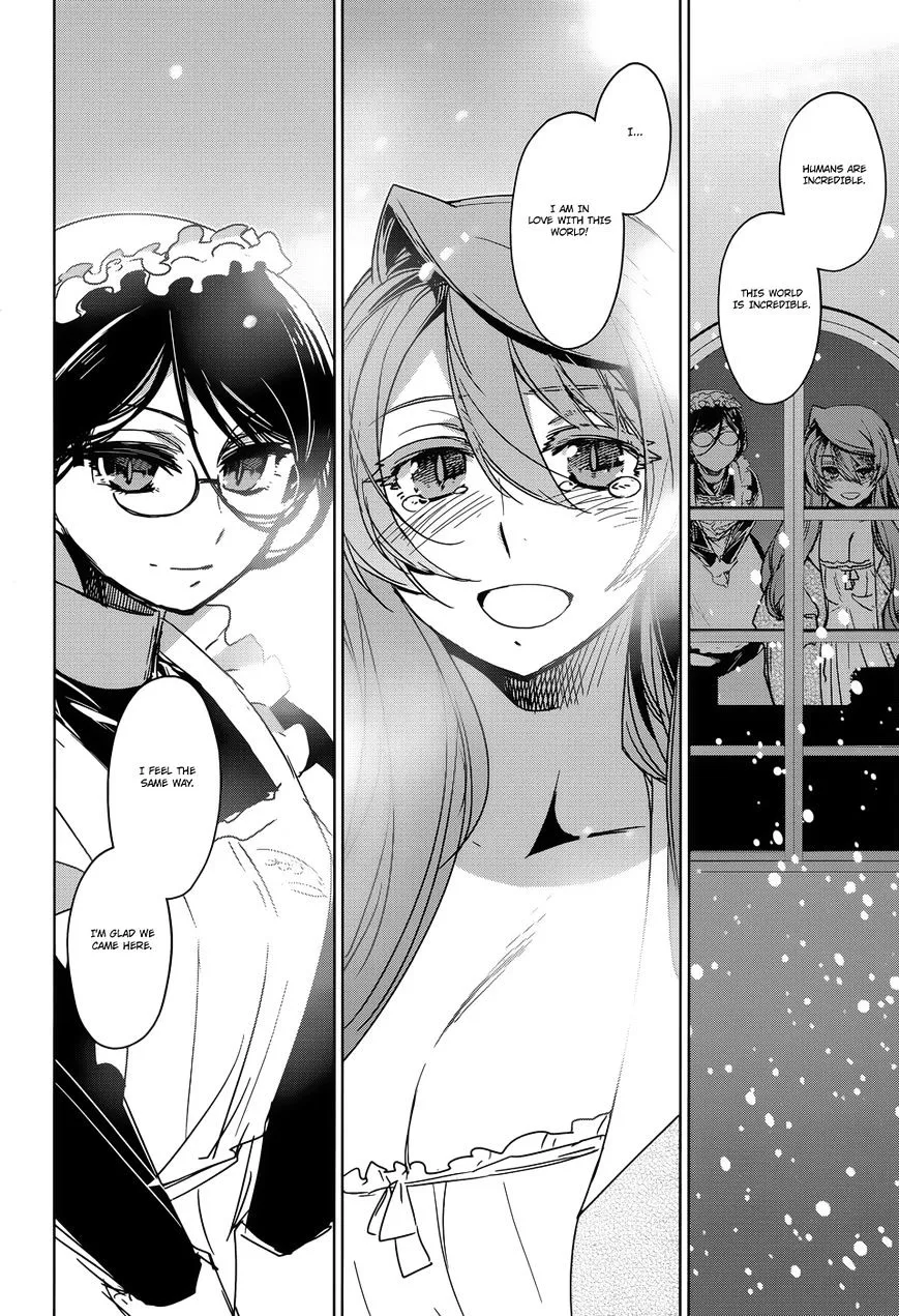 Read Maoyuu Maou Yuusha chapter 24 image 38 on Lezhin