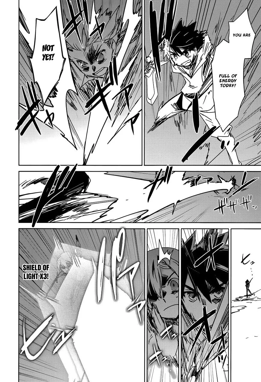 Read Maoyuu Maou Yuusha chapter 24 image 40 on Lezhin