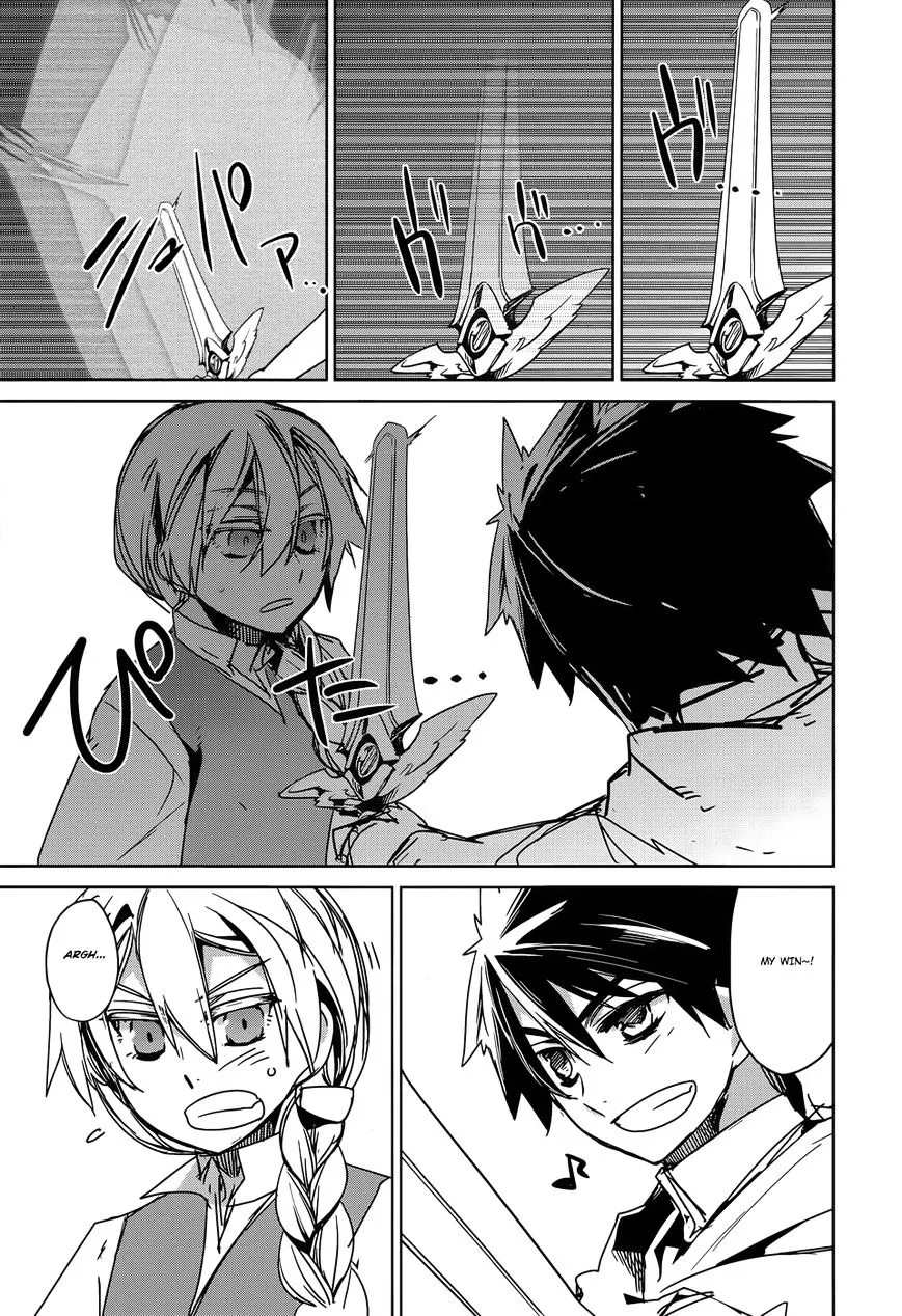 Read Maoyuu Maou Yuusha chapter 24 image 41 on Lezhin