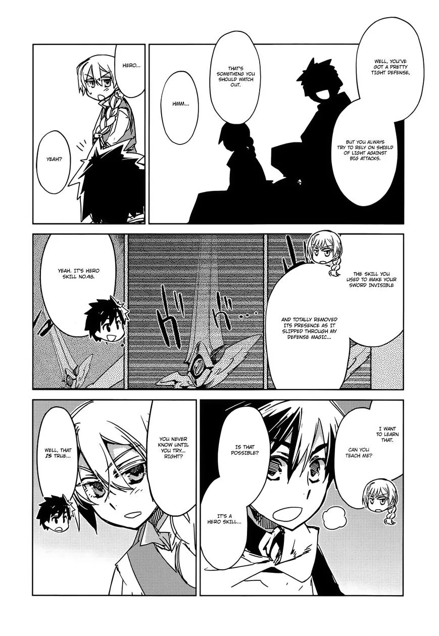 Read Maoyuu Maou Yuusha chapter 24 image 42 on Lezhin