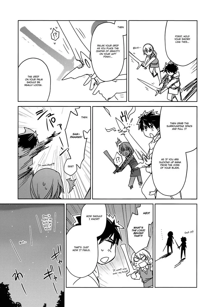 Read Maoyuu Maou Yuusha chapter 24 image 43 on Lezhin