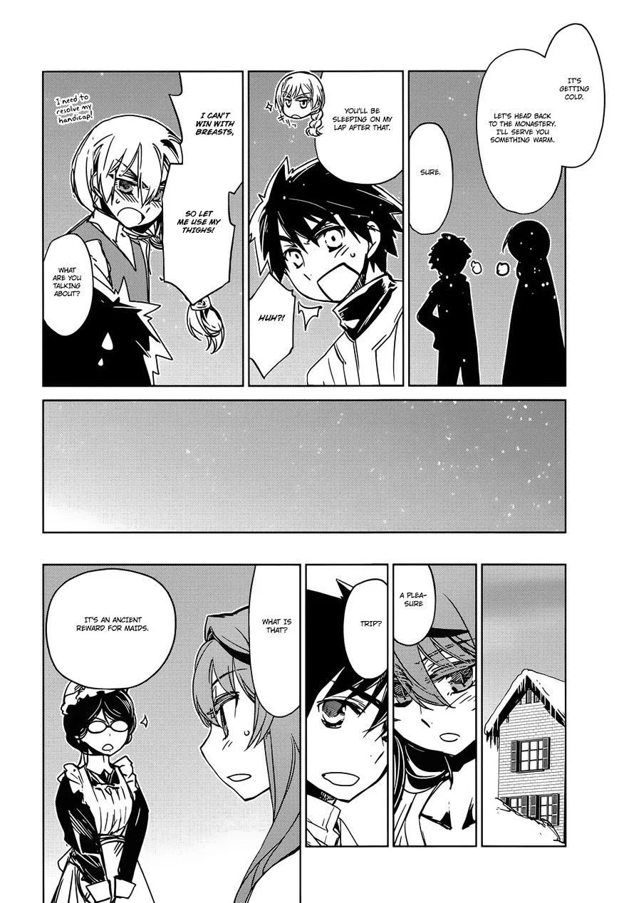 Read Maoyuu Maou Yuusha chapter 24 image 44 on Lezhin