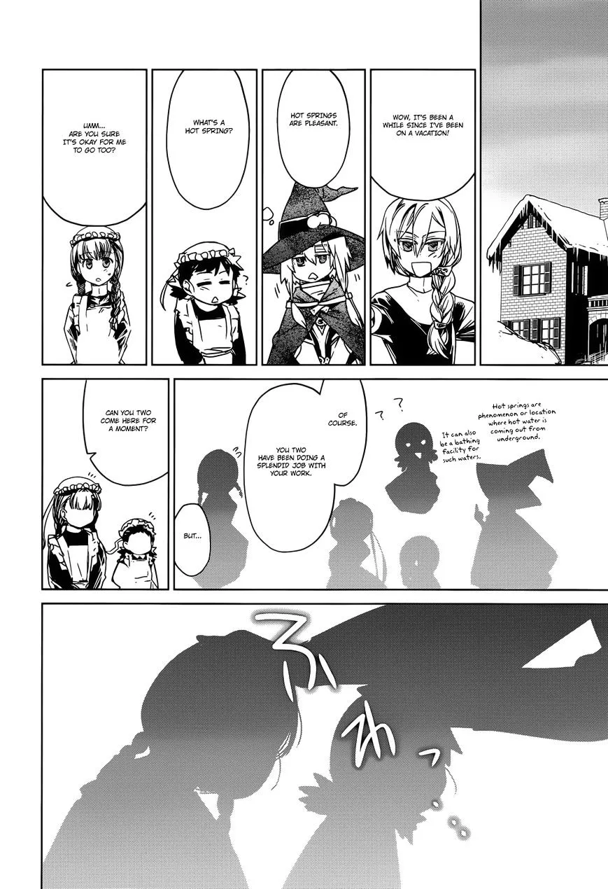 Read Maoyuu Maou Yuusha chapter 24 image 46 on Lezhin