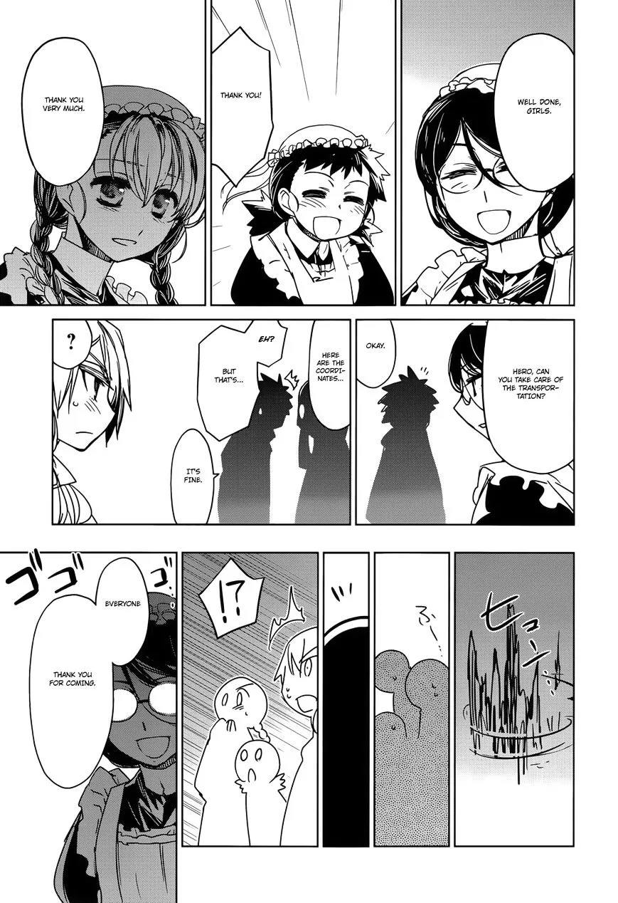Read Maoyuu Maou Yuusha chapter 24 image 47 on Lezhin