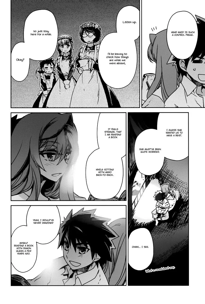 Read Maoyuu Maou Yuusha chapter 24 image 5 on Lezhin