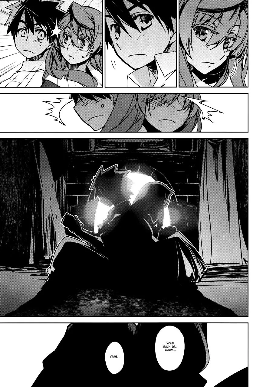 Read Maoyuu Maou Yuusha chapter 24 image 6 on Lezhin